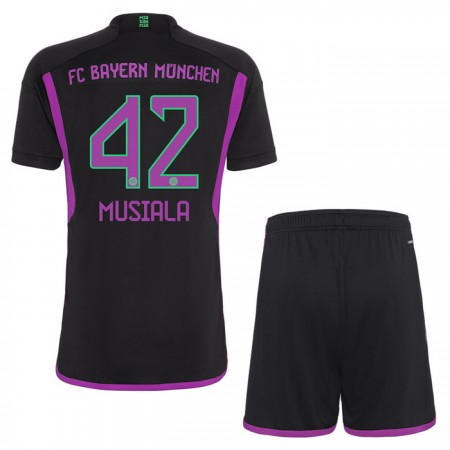 Camisetas FC Bayern de Múnich Musiala 42 Segunda 2023-24 - Niño (+ Pantalones) Camisetas FC Bayern de Múnich Musiala 42 Segunda 2023-24 - Niño (+ Pantalones)